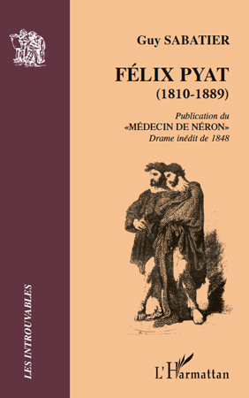 [9782296126473] Félix Pyat (1810-1889)