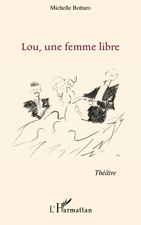 [9782296131538] Lou, une femme libre