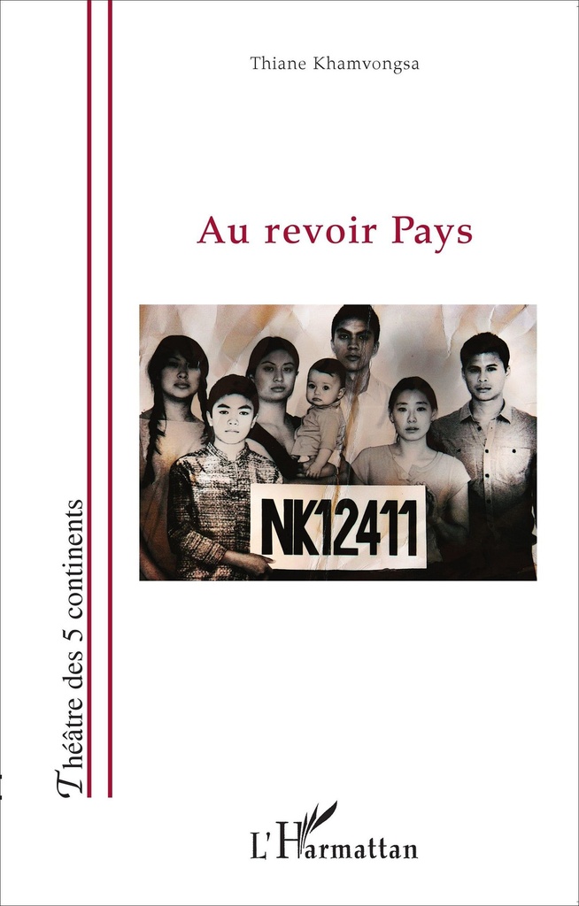 [9782296543454] Au revoir Pays