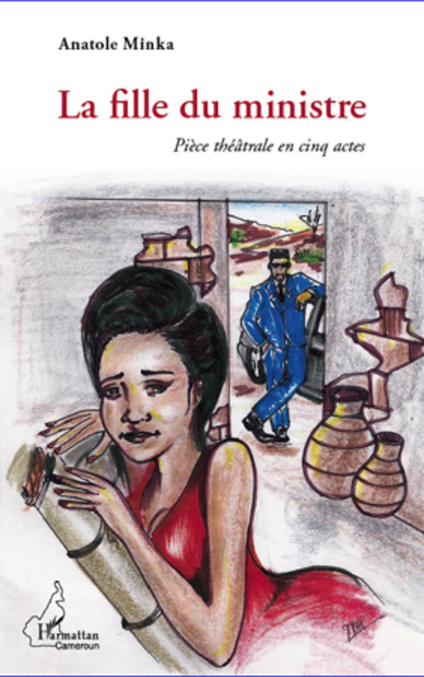 [9782296964709] La fille du ministre