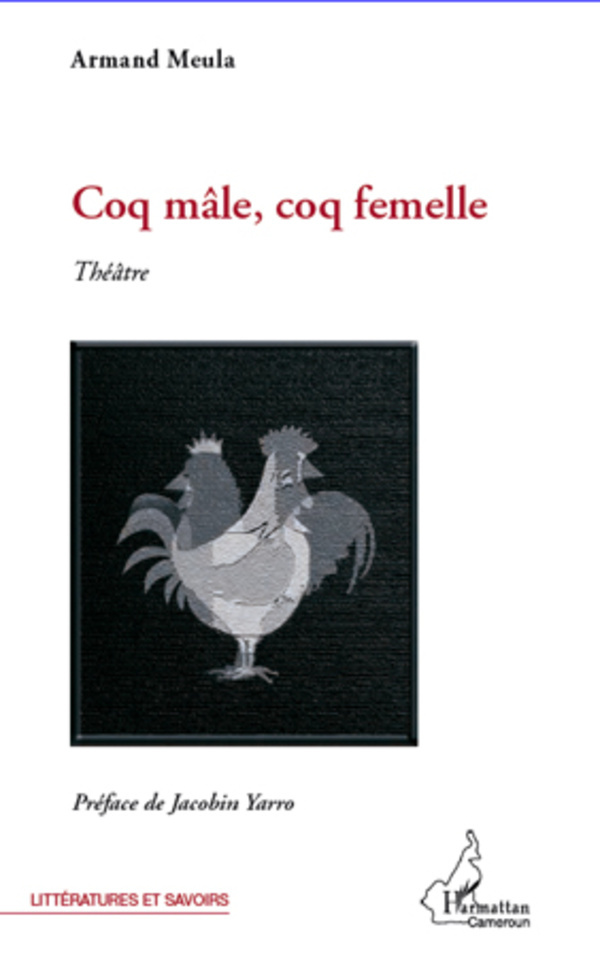 [9782296990791] Coq mâle, coq femelle