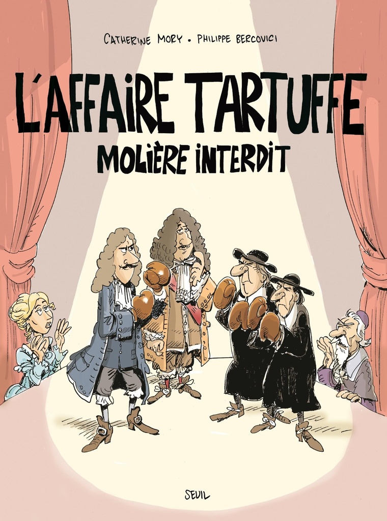 [9782021500318] L'Affaire Tartuffe