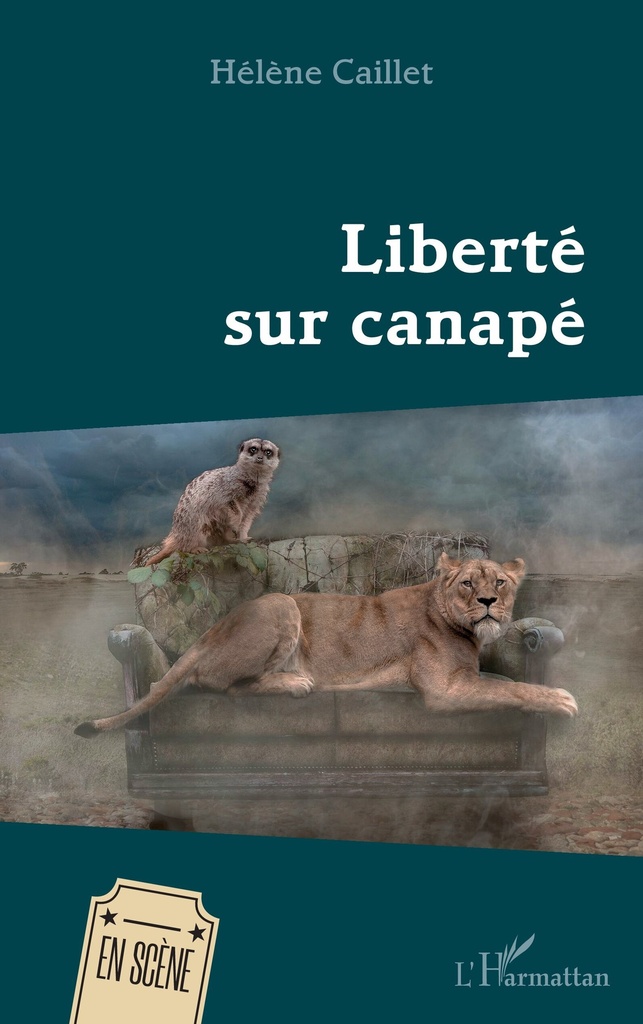 [9782140268083] Liberté sur canapé
