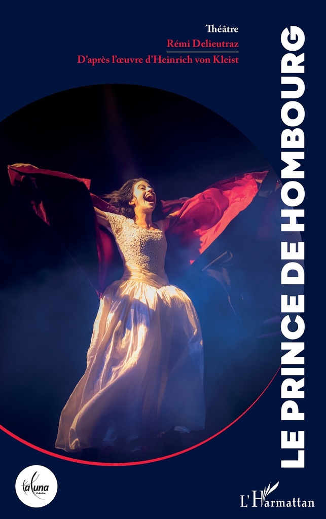[9782140268687] Le Prince de Hombourg