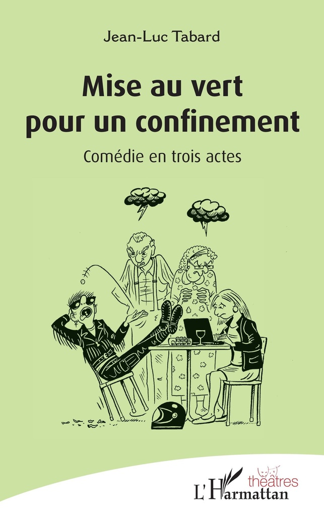 [9782140285400] Mise au vert pour un confinement