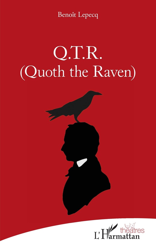 [9782140315480] Q.T.R. (Quoth the Raven)