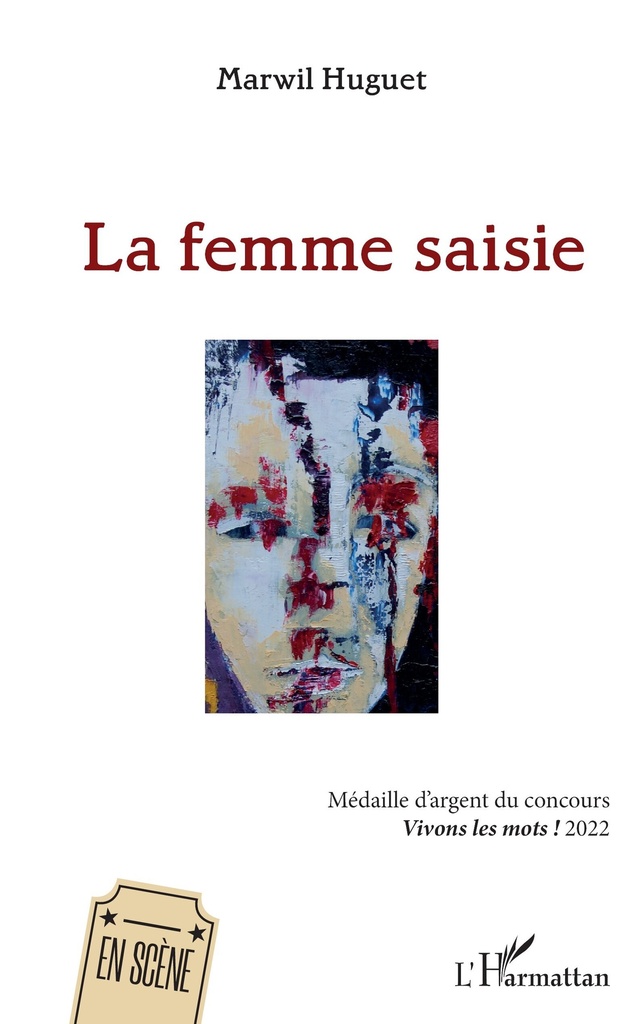[9782140334214] La femme saisie