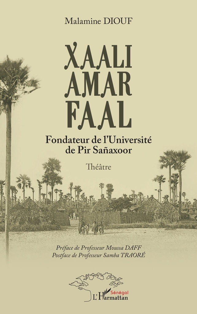 [9782140334368] Xaali Amar Faal