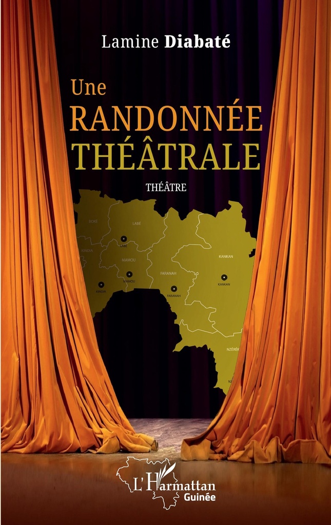 [9782140347993] Une randonnée théâtrale