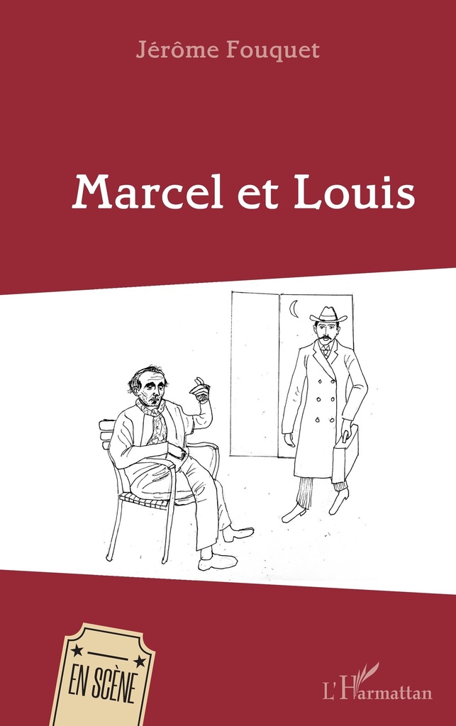 [9782140350535] Marcel et Louis