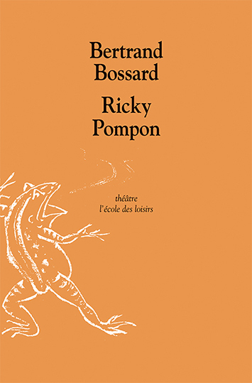 [9782211043168] Ricky Pompon