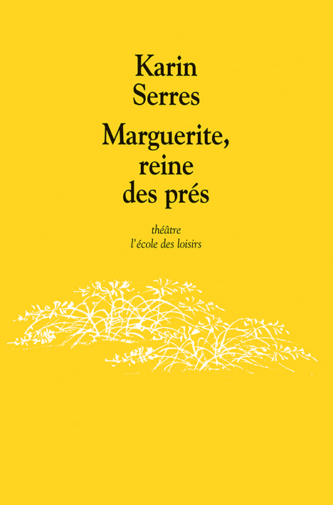 Marguerite, reine des prés