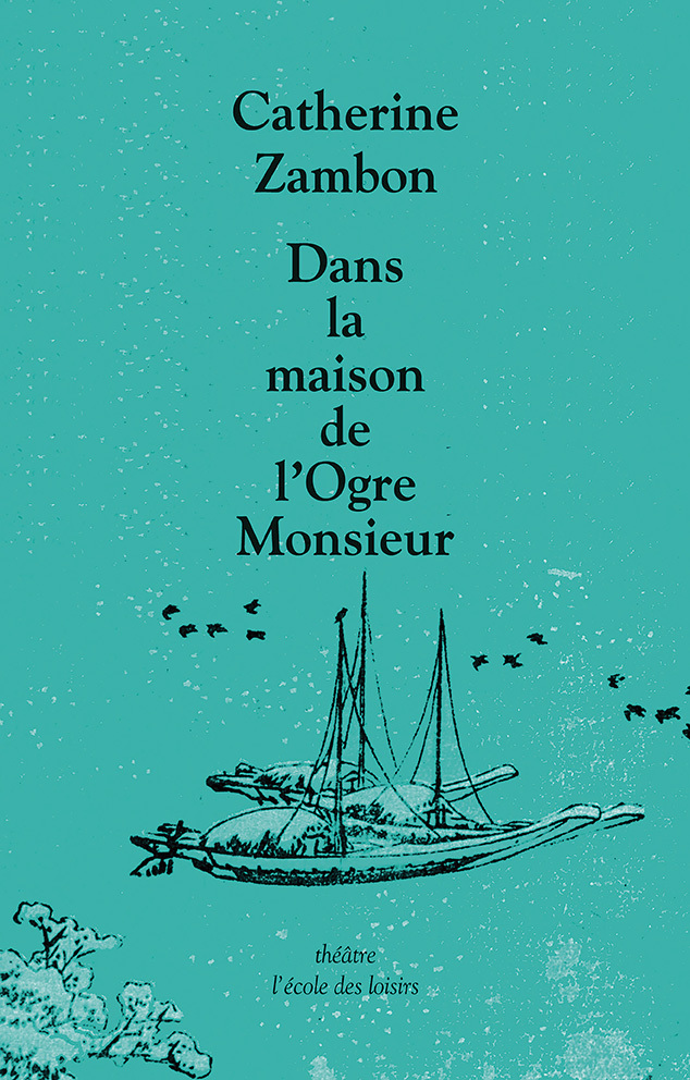 [9782211094283] Dans la maison de l'Ogre Monsieur