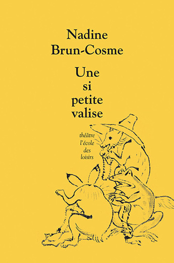 [9782211094474] Une si petite valise