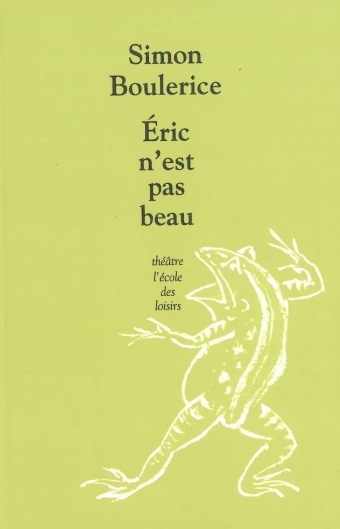 [9782211207027] Eric n'est pas beau