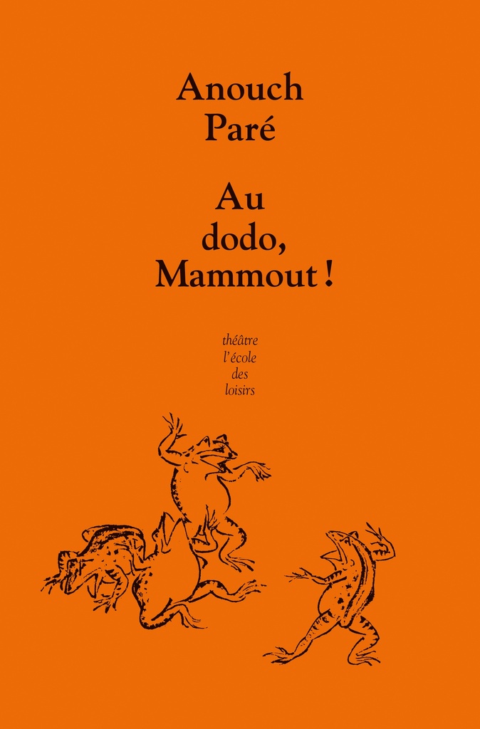 [9782211321488] Au dodo, Mammout !