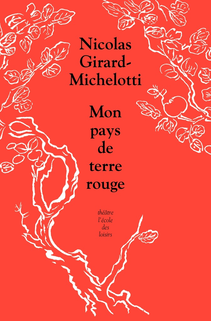 [9782211340014] Mon pays de terre rouge