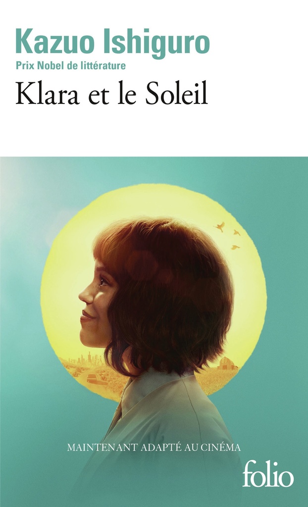 [9782073002310] Klara et le Soleil