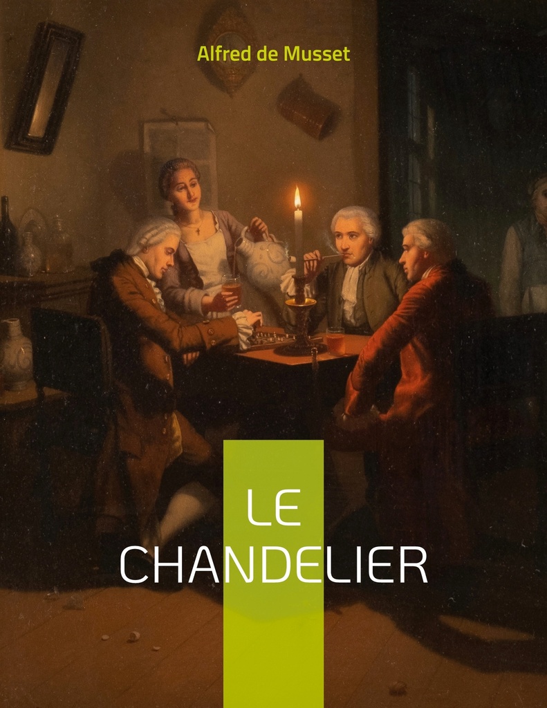 [9782322425754] Le Chandelier