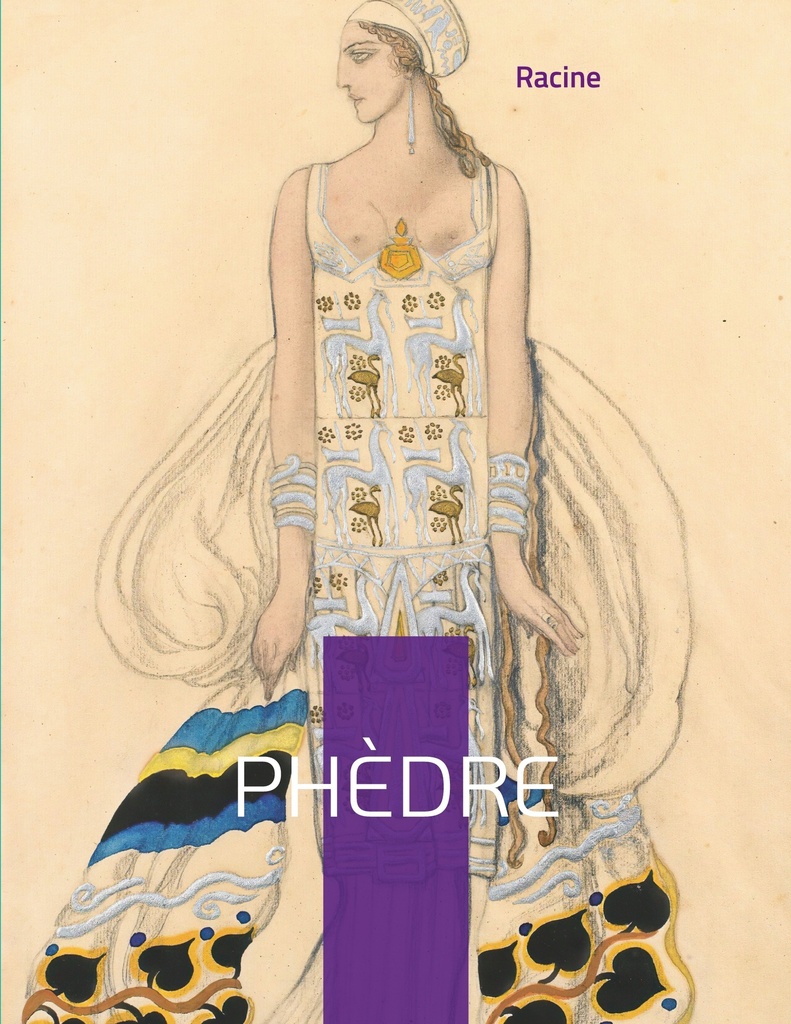 [9782322425891] Phèdre
