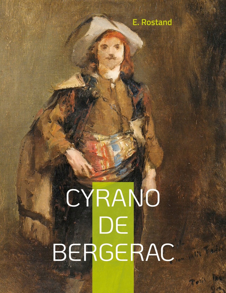 [9782322426133] Cyrano de Bergerac