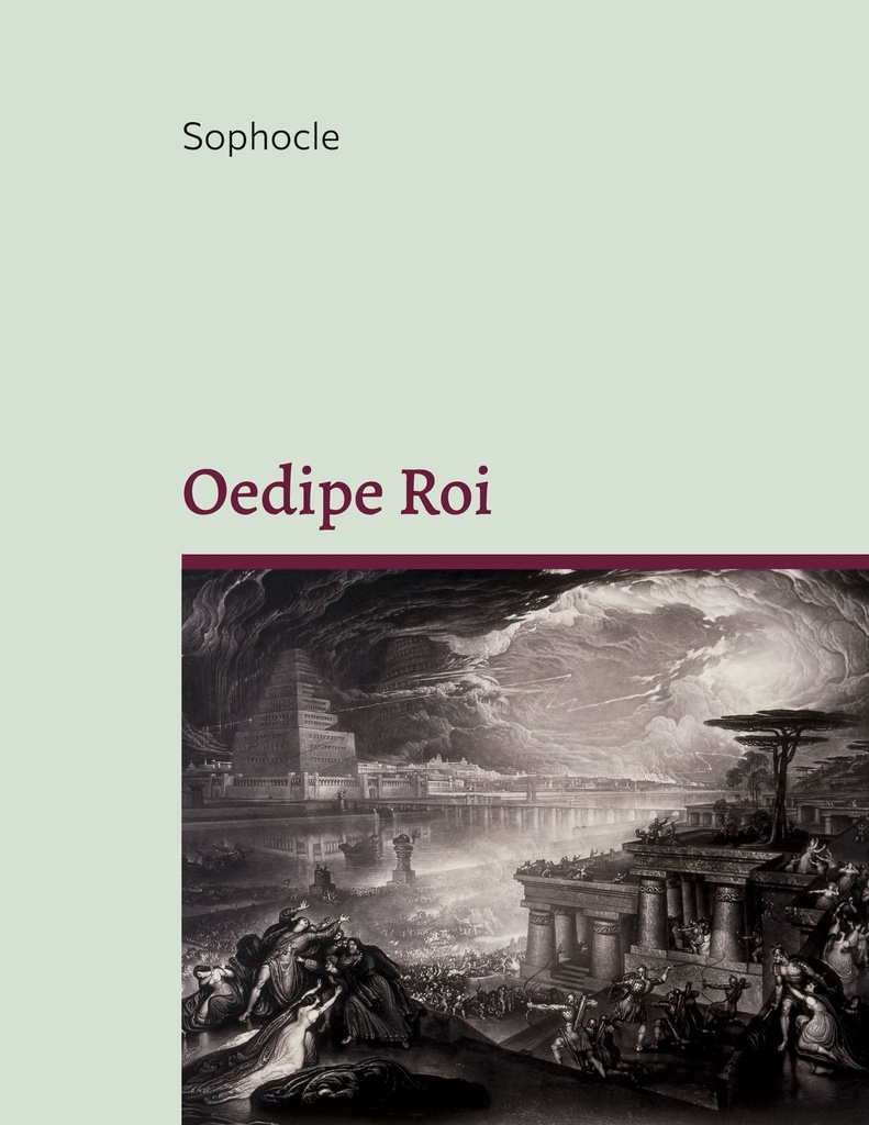 [9782322426270] Oedipe Roi
