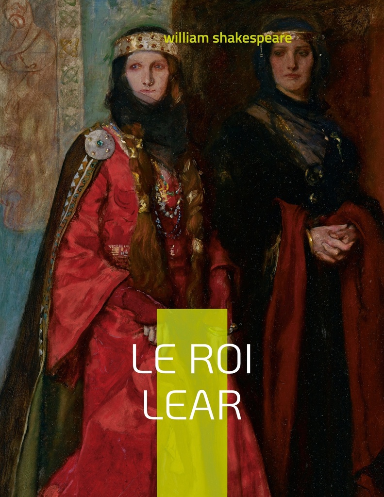 [9782322426256] Le Roi Lear