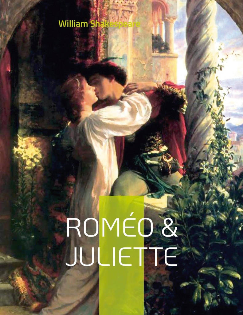 [9782322426263] Roméo & Juliette