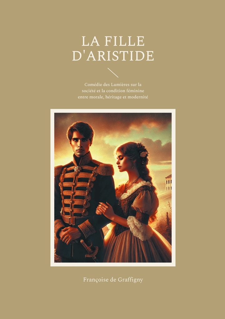 [9782322595082] La Fille d'Aristide