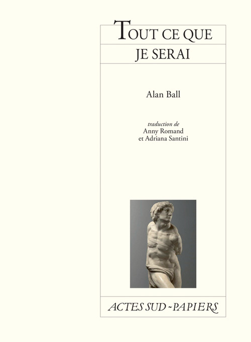 [9782330016241] Tout ce que je serai