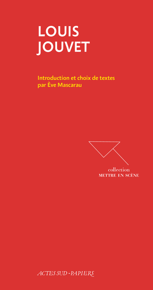 [9782330070779] Louis Jouvet