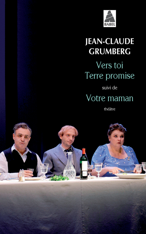 [9782330147808] Vers toi Terre promise