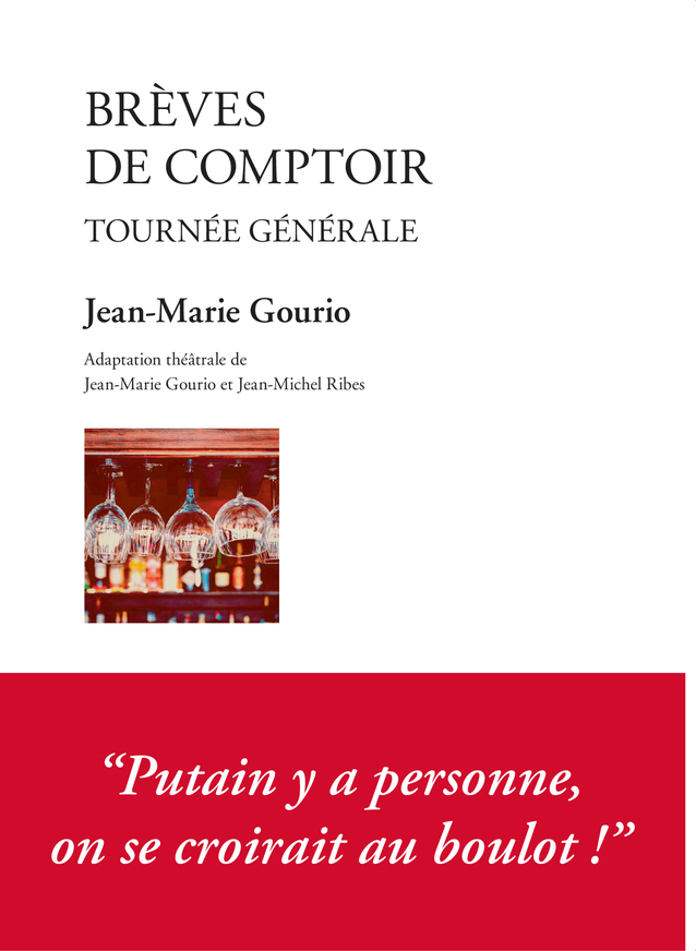 [9782330147853] Brèves de comptoir. Tournée générale