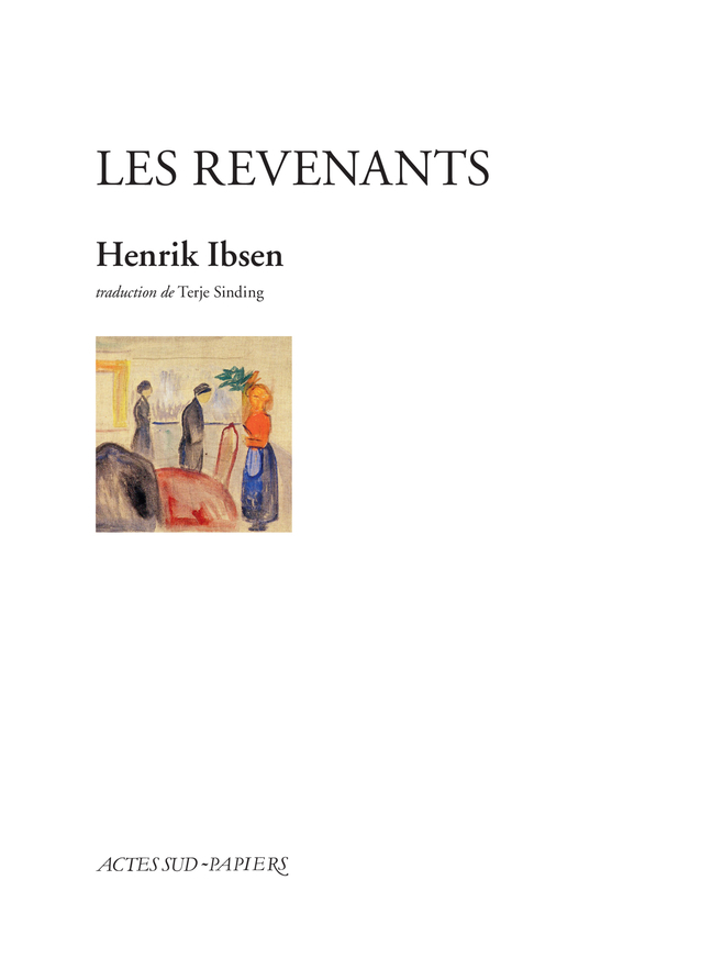 [9782330162924] Les Revenants