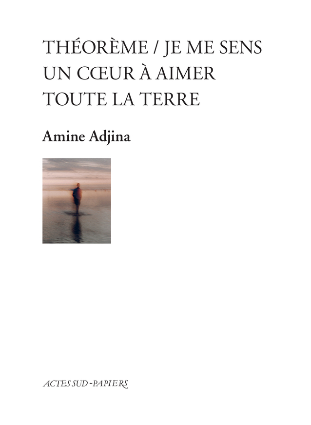 [9782330178925] Théorème / Je me sens un coeur à aimer toute la terre