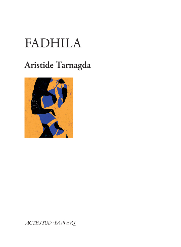 [9782330208592] Fadhila
