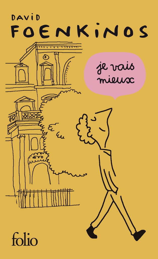 Je vais mieux