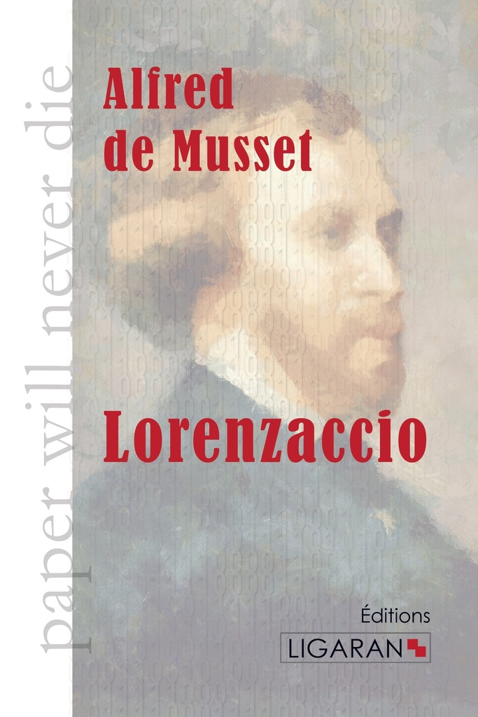 [9782335005974] Lorenzaccio
