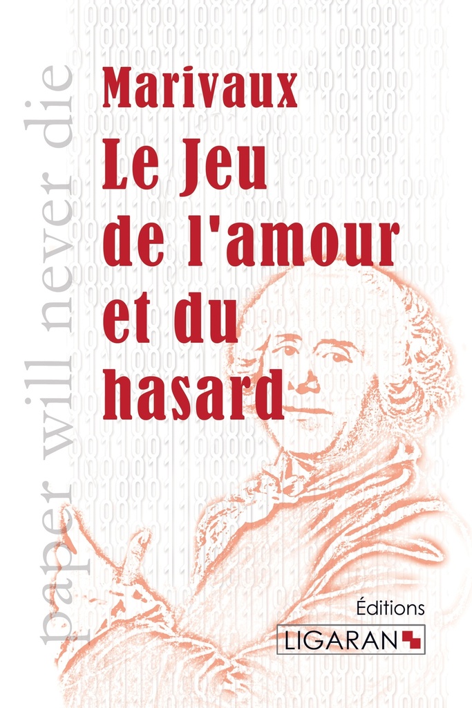 [9782335006049] Le Jeu de l'amour et du hasard