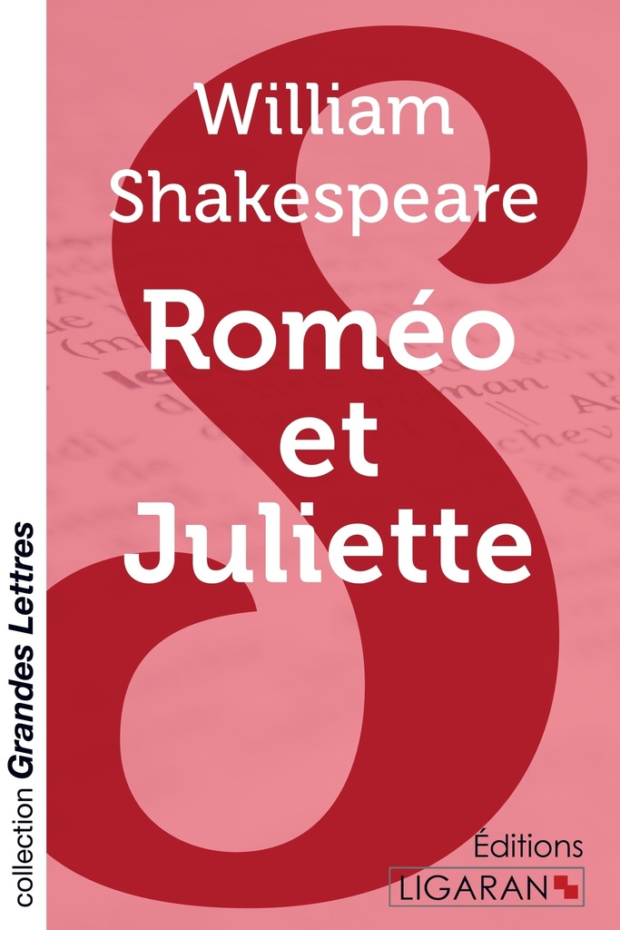 [9782335021318] Roméo et Juliette (grands caractères)
