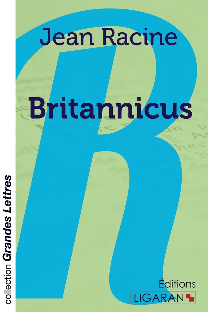 [9782335021400] Britannicus (grands caractères)