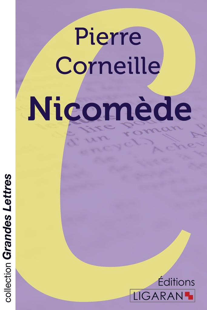 [9782335021424] Nicomède (grands caractères)