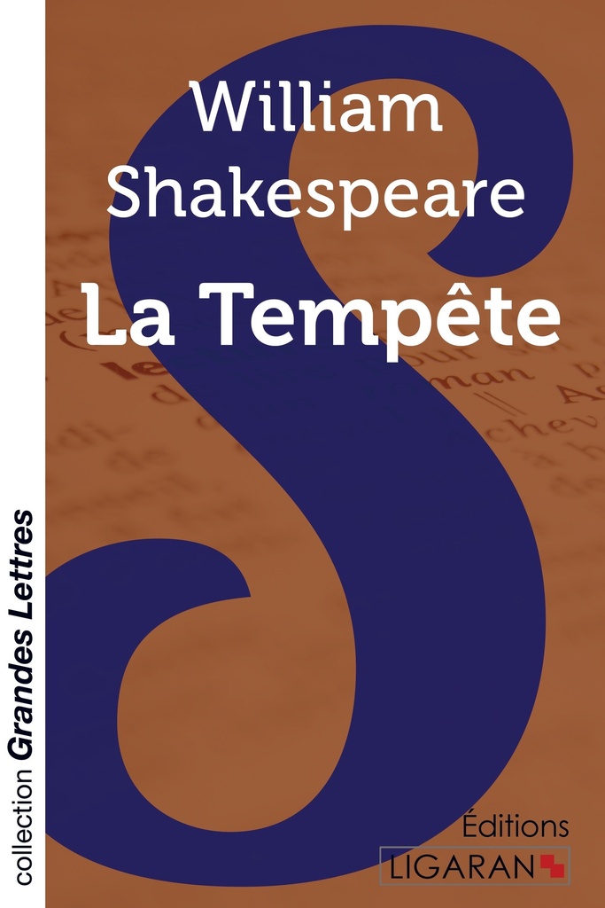 [9782335021929] La Tempête (grands caractères)