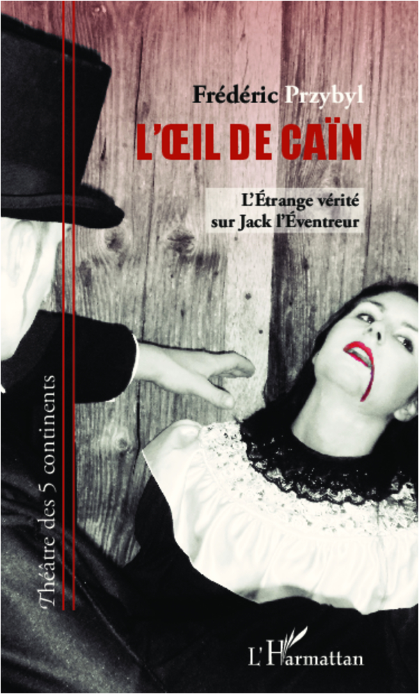 [9782336006895] L'OEil de Caïn