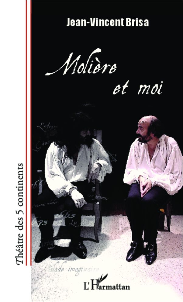 [9782336007090] Molière et moi