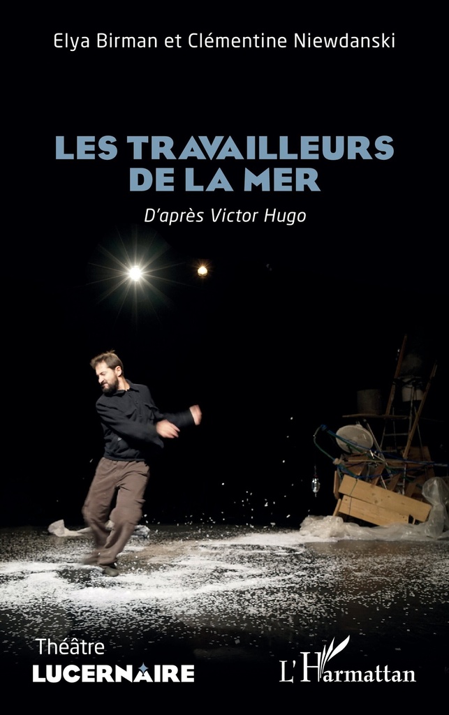 [9782336430553] Les travailleurs de la mer