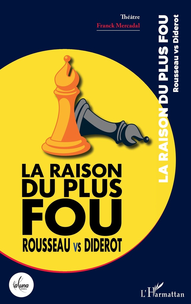 [9782336461878] La raison du plus fou