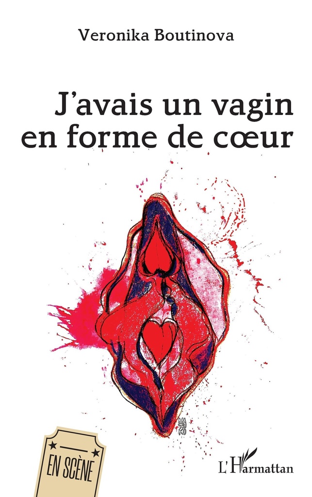 [9782336463285] J’avais un vagin en forme de coeur