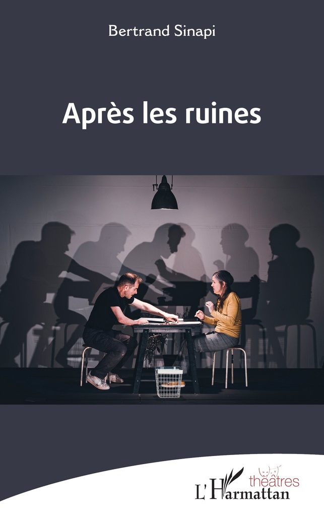 [9782336463346] Après les ruines