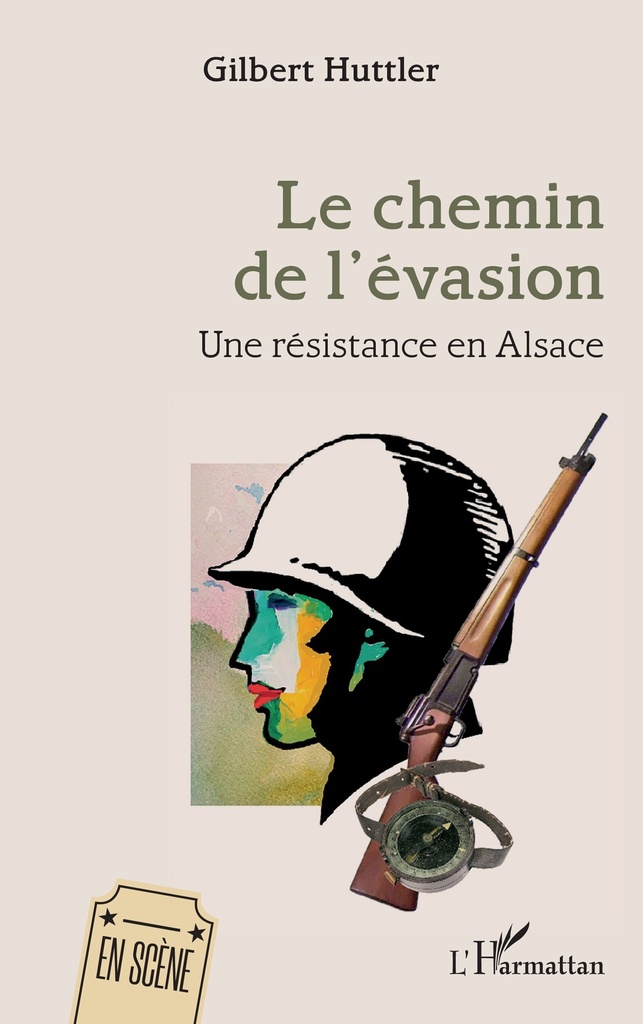 [9782336478920] Le chemin de l’évasion